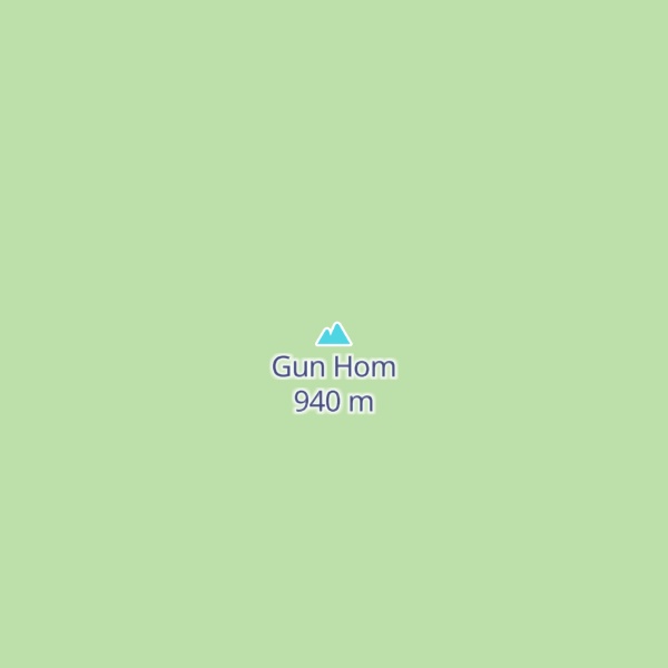 Map of Gun Hom
