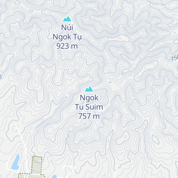Map of Ngok Tu Suim