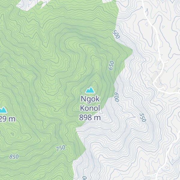Map of Ngok Konol