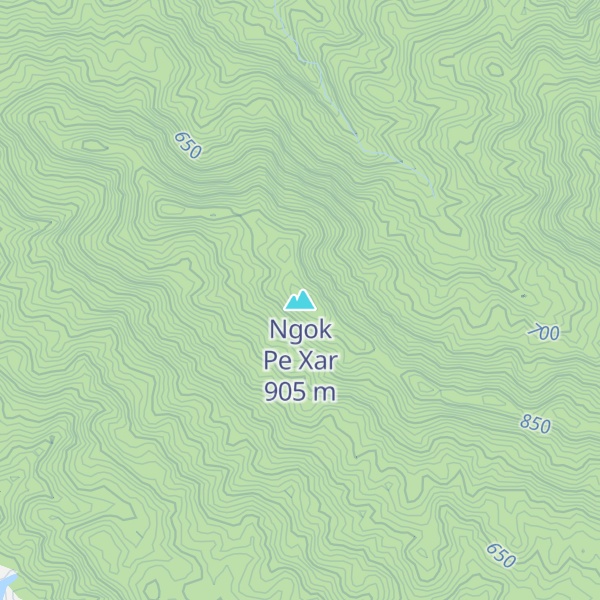Map of Ngok Pe Xar