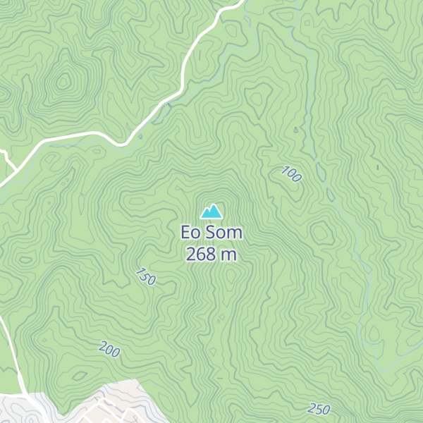 Map of Eo Som