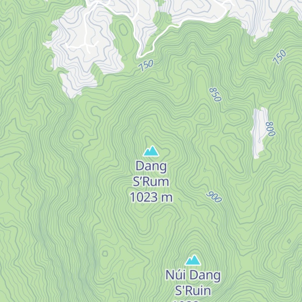Map of Dang S’Rum
