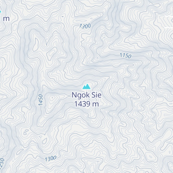 Map of Ngok Sie