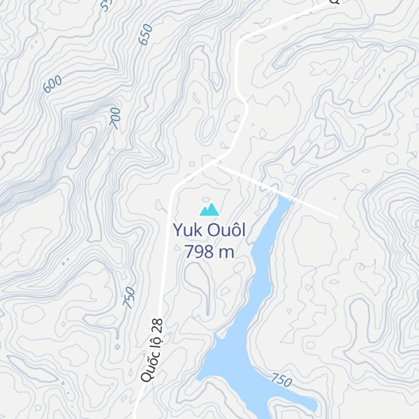 Map of Yuk Ouôl