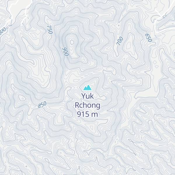 Map of Yuk Rchong