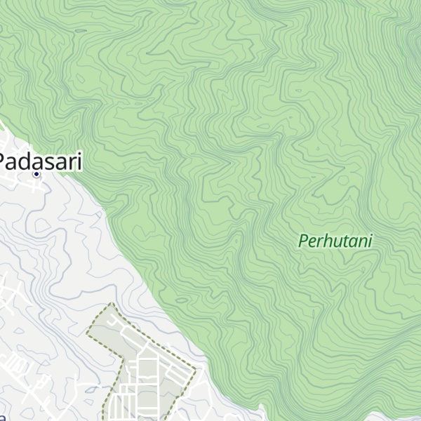 Map of Pasir Hareueus
