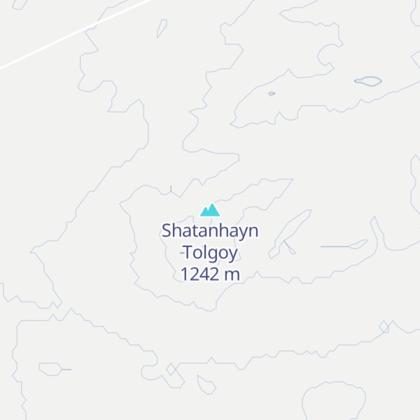 Map of Shatanhayn Tolgoy