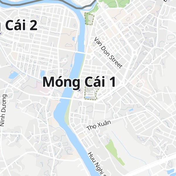 Map of Núi Dực Vọng