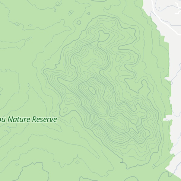 Map of Núi Bà Đặng