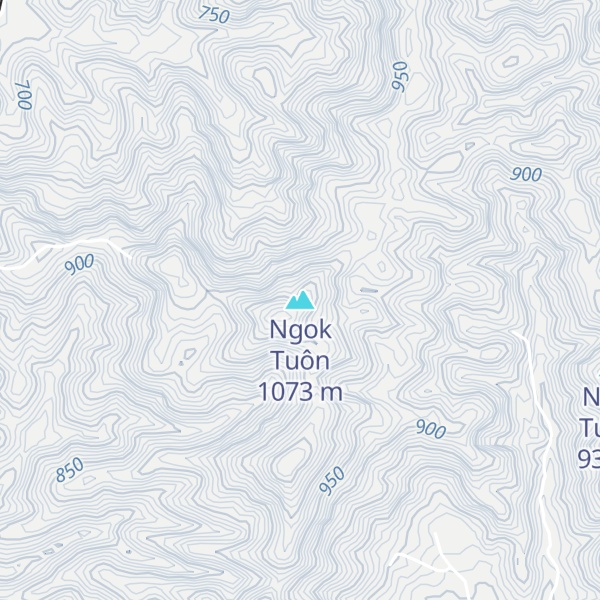 Map of Ngok Tuôn