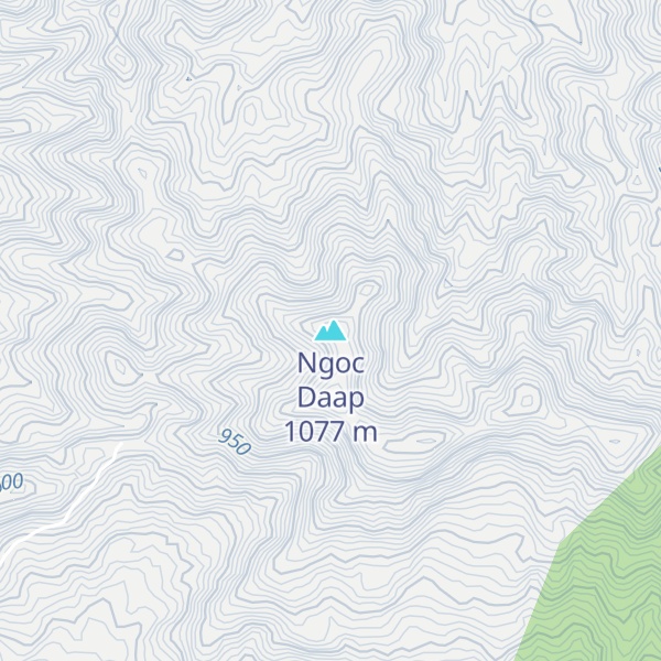 Map of Ngoc Daap