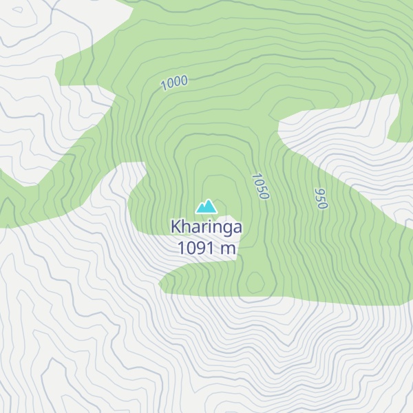 Map of Kharinga