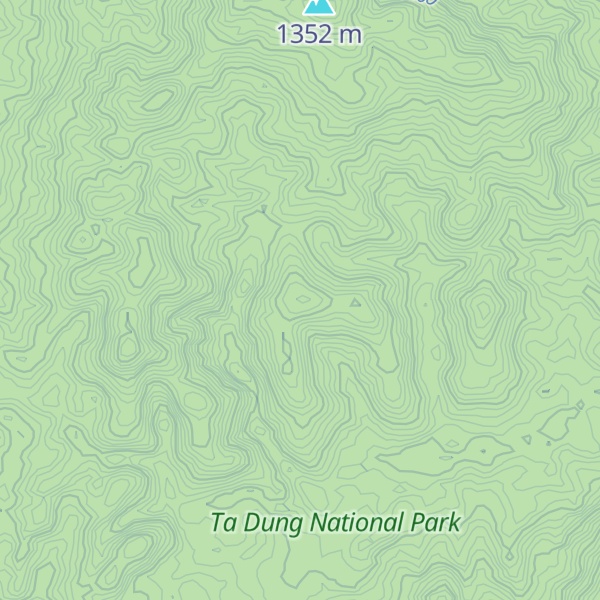 Map of Yuk Koun Klang