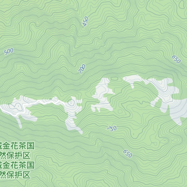 Map of Santa Ding