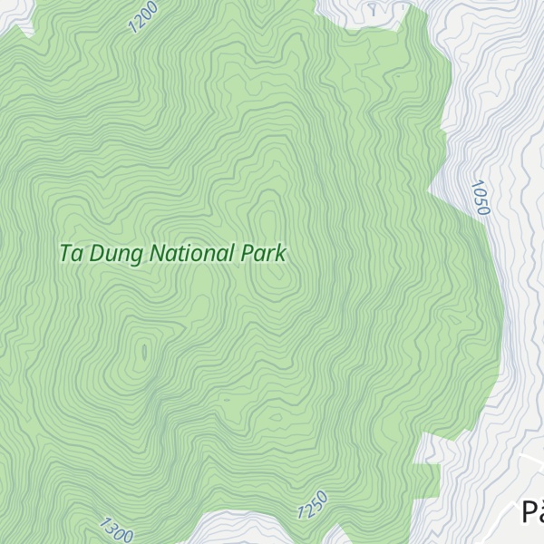 Map of M’neun Tchirké
