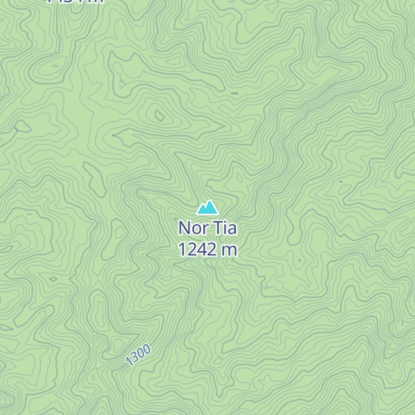 Map of Nor Tia