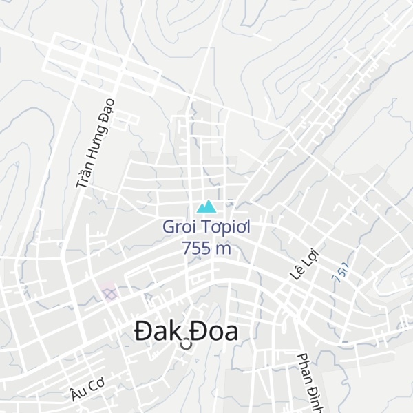 Map of Groi Tơpiơl