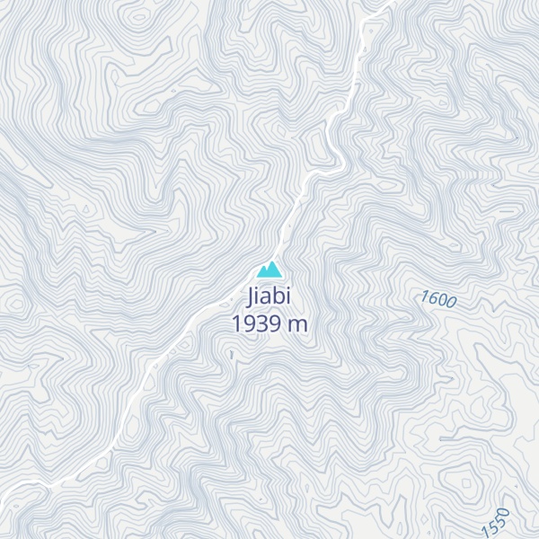 Map of Jiabi