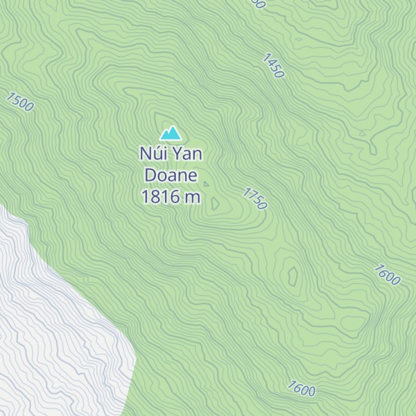 Map of Yan Doa Ne