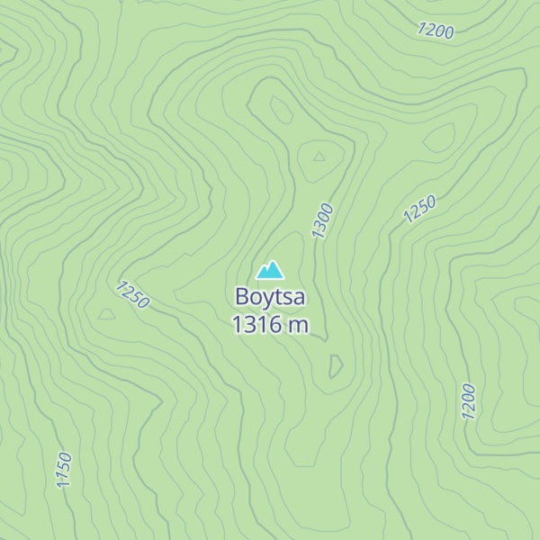 Map of Boytsa