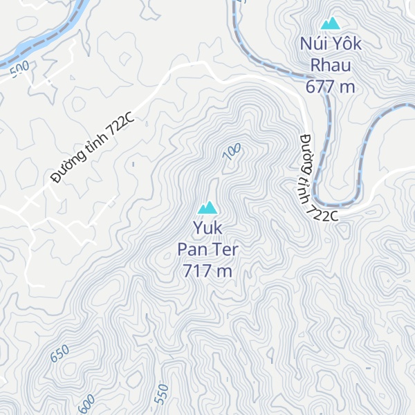 Map of Yuk Pan Ter