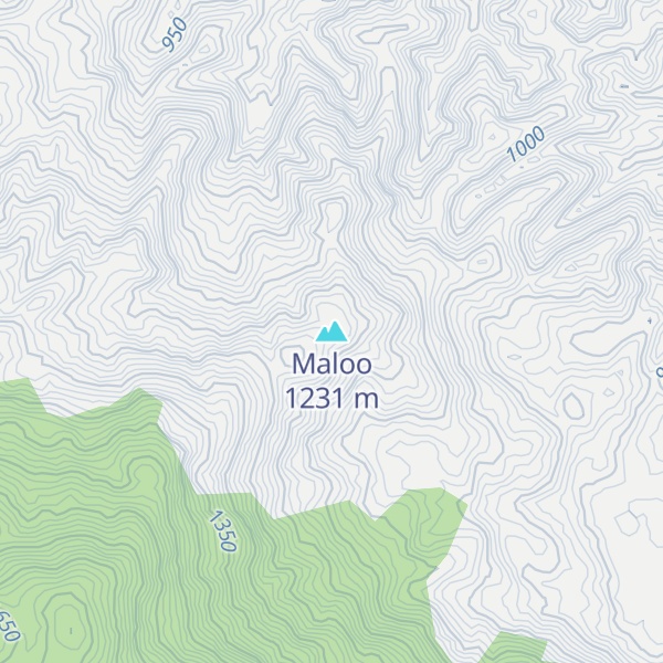 Map of Maloo