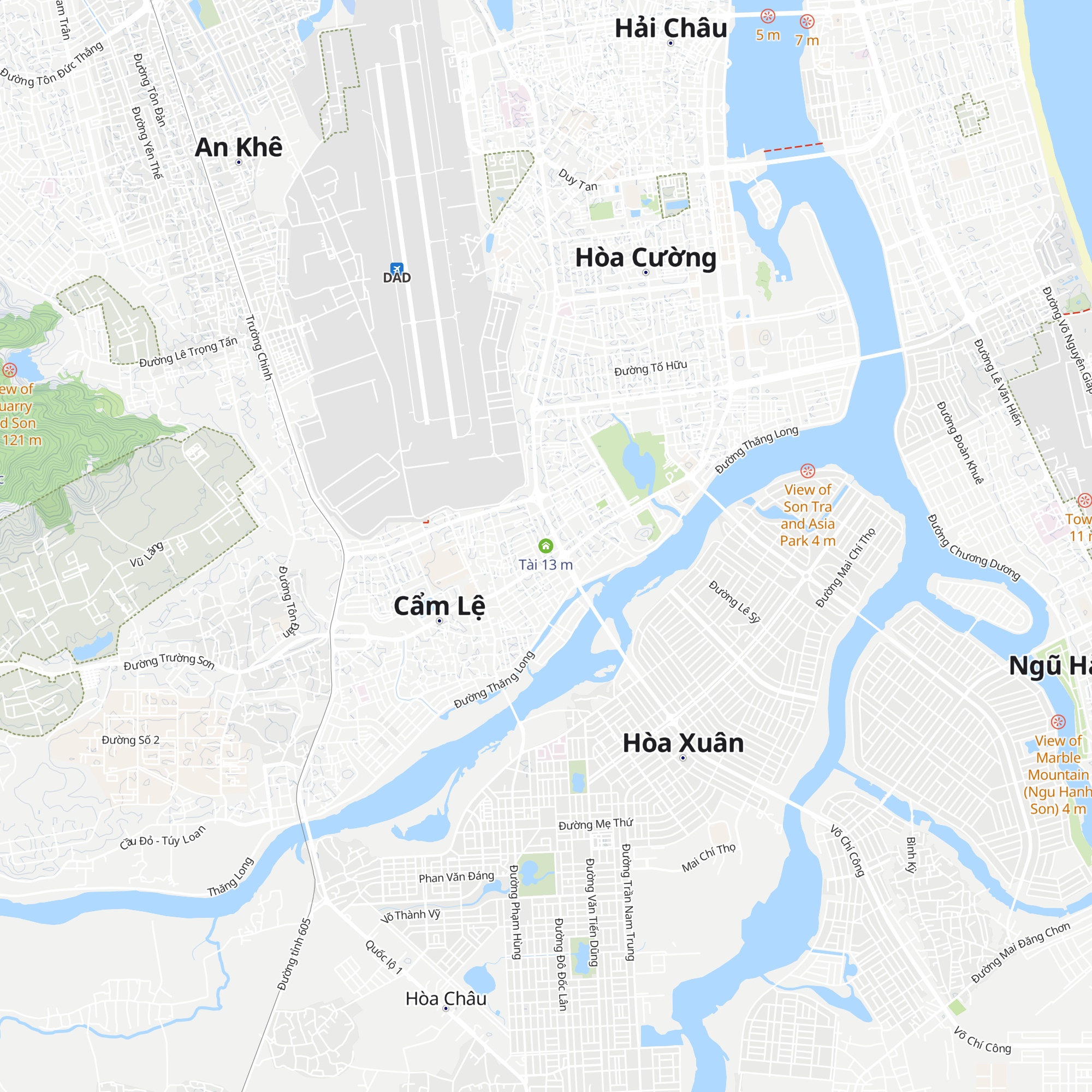 Tài map