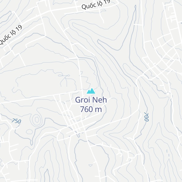 Map of Groi Neh