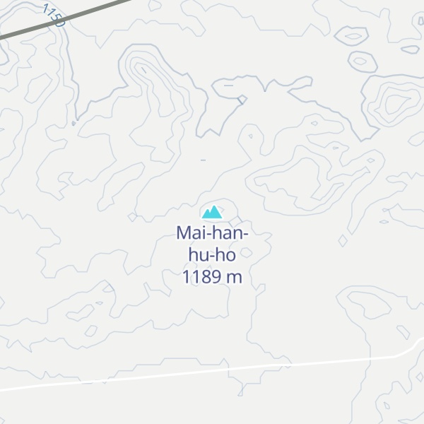 Map of Mai-han-hu-ho