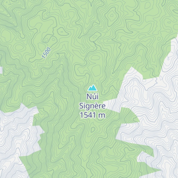 Map of Pra Léan