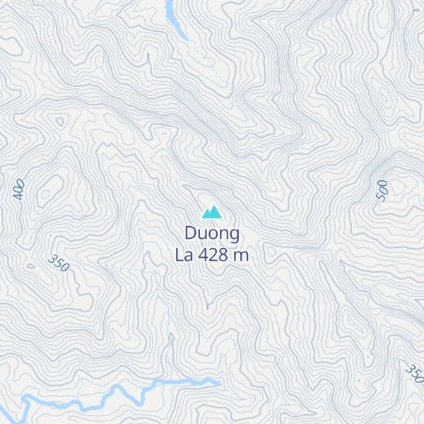 Map of Duong La