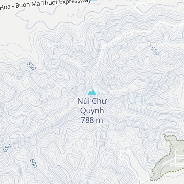Map of Núi Chư Quynh