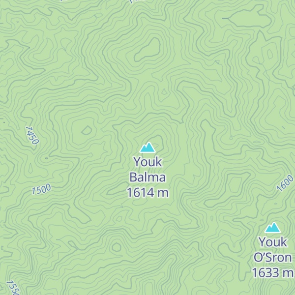 Map of Youk Balma
