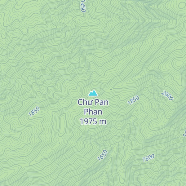 Map of Chư Pan Phan