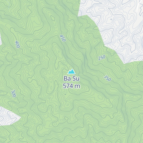 Map of Ba Su