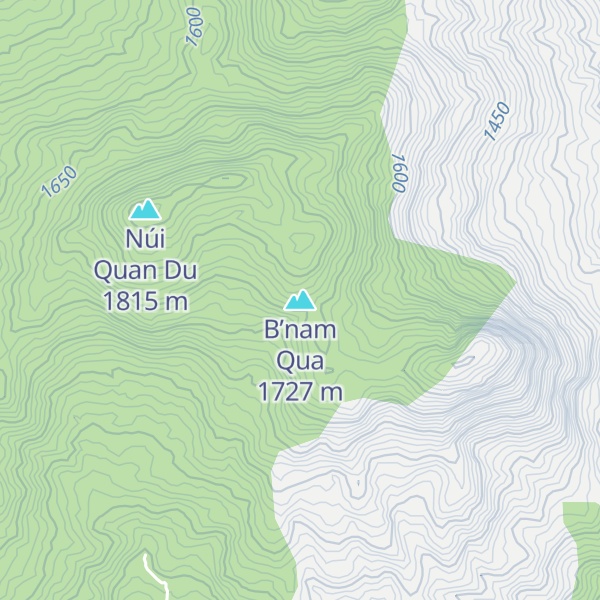 Map of B’nam Qua
