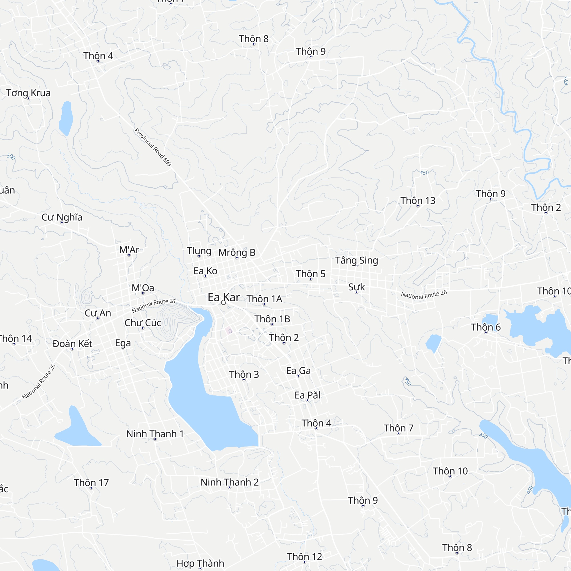 Myhouse map