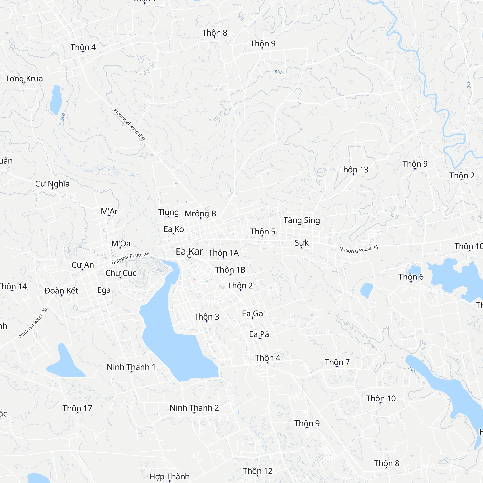 Myhouse map