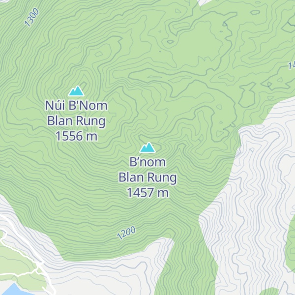 Map of B’nom Blan Rung
