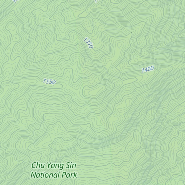 Map of Chư Ktoum