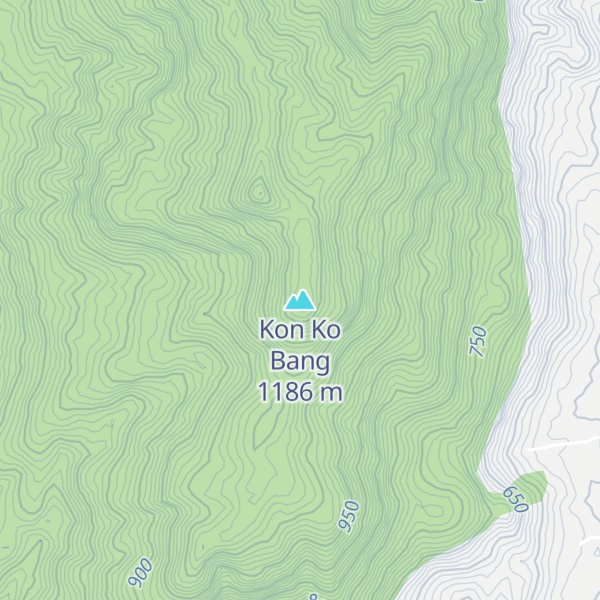 Map of Kon Ko Bang