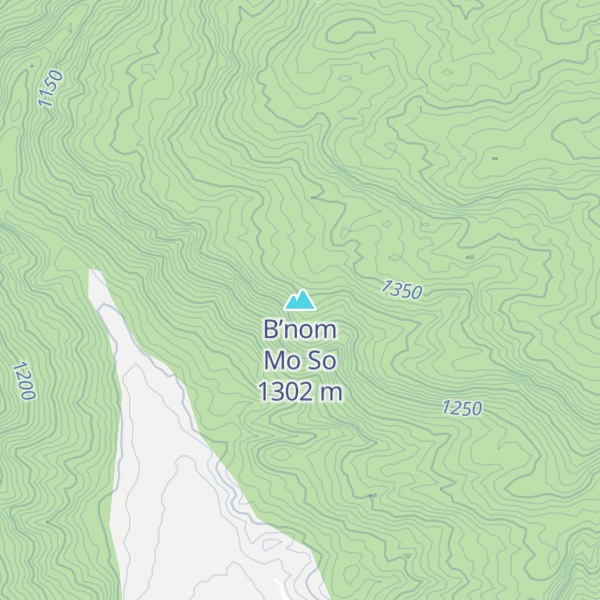 Map of B’nom Mo So