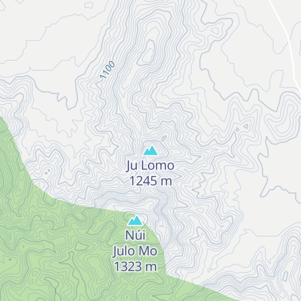 Map of Ju Lomo