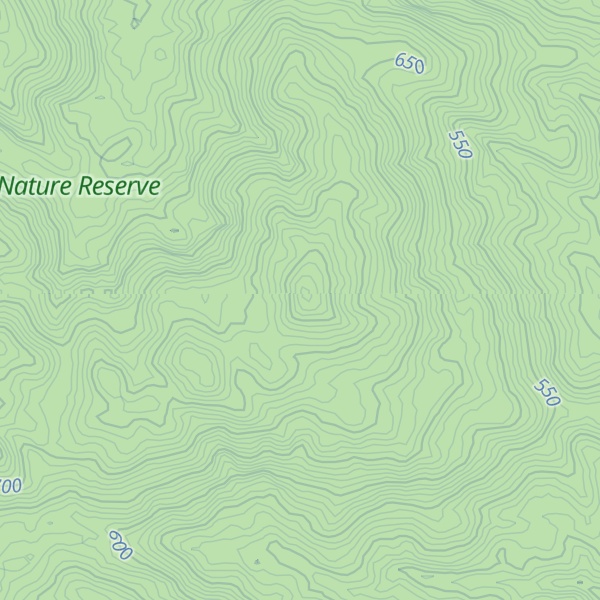 Map of Chư Houn