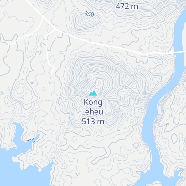Map of Kong Leheui