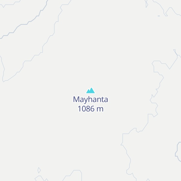 Map of Mayhanta