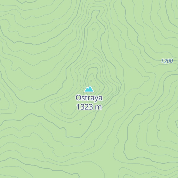 Map of Ostraya