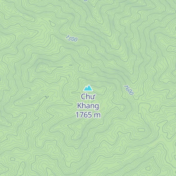 Map of Chư Khang