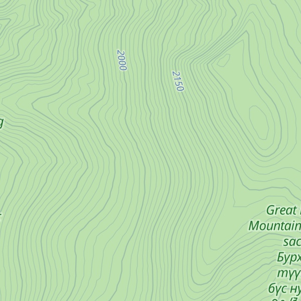 Map of Gartsa
