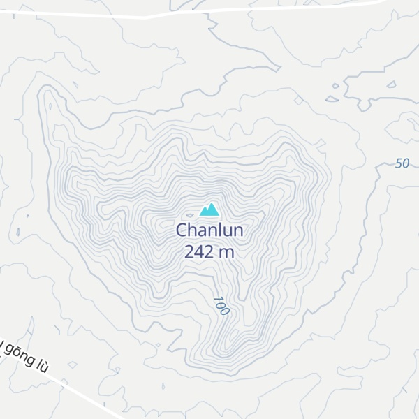 Map of Chanlun